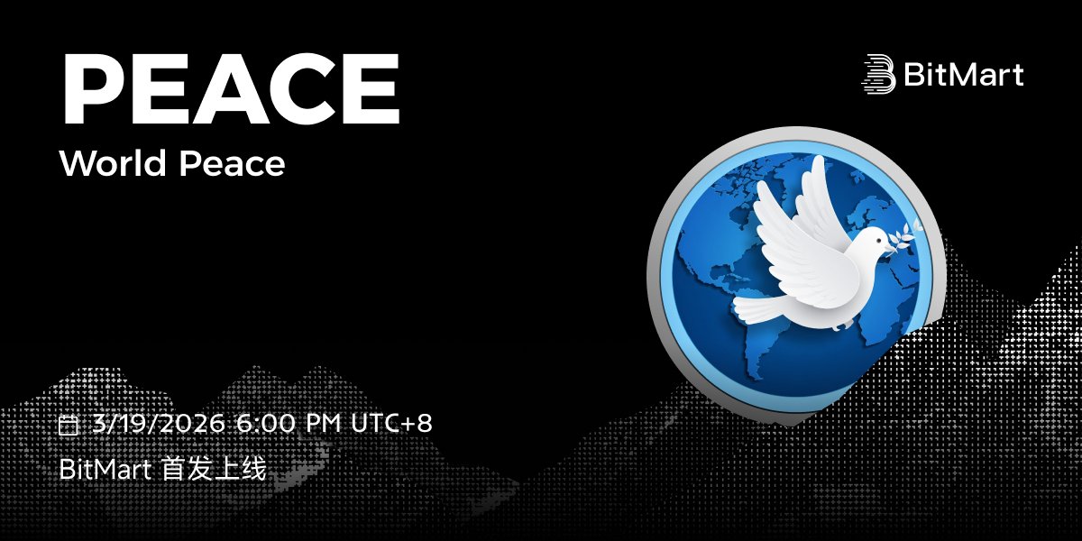 BitMart 币市 tweet media