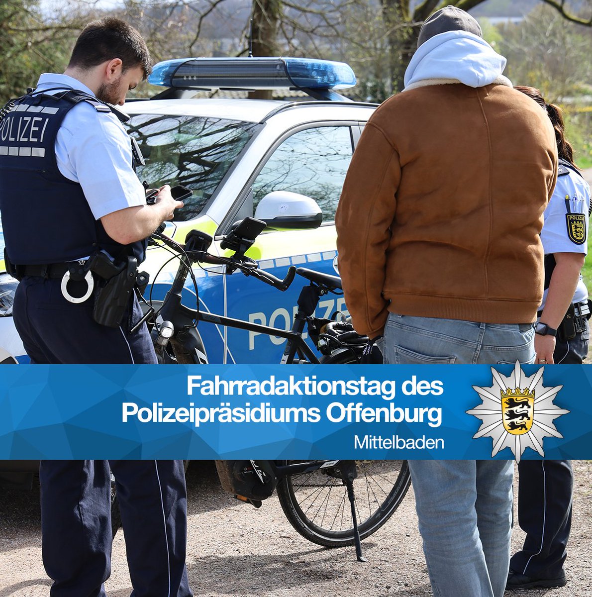 Polizei Offenburg tweet media