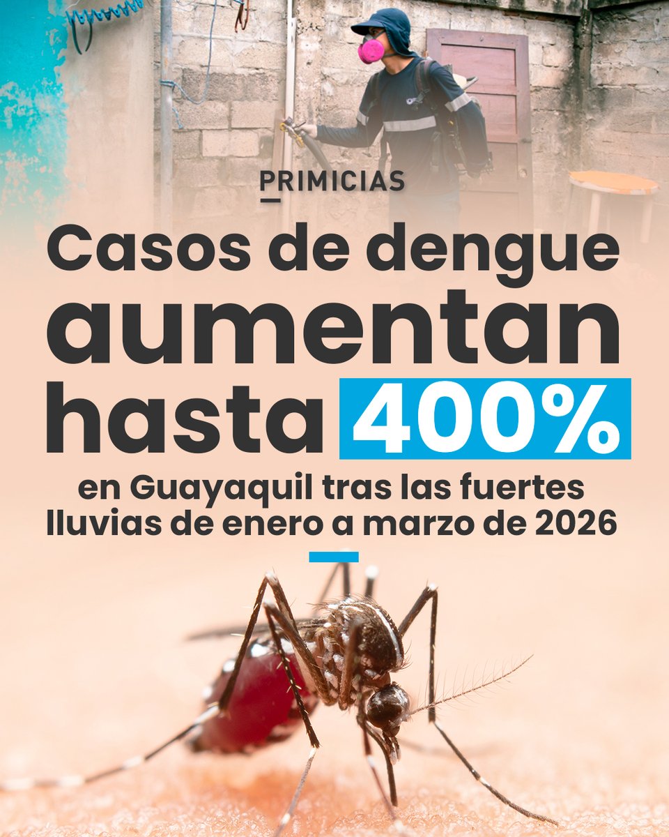 Primicias tweet media