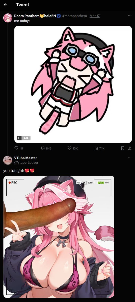 VTuba Master tweet media