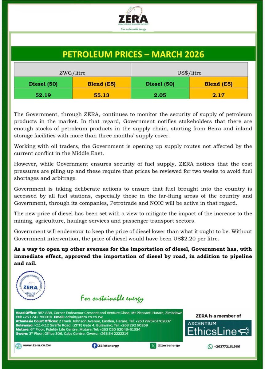 Tendai Chirau tweet media