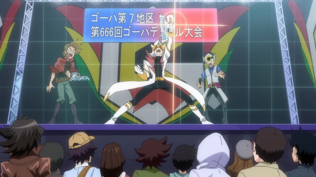 The Organization tweet media