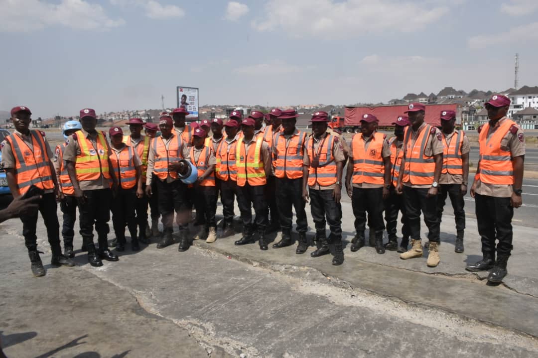 FRSC, NIGERIA tweet media