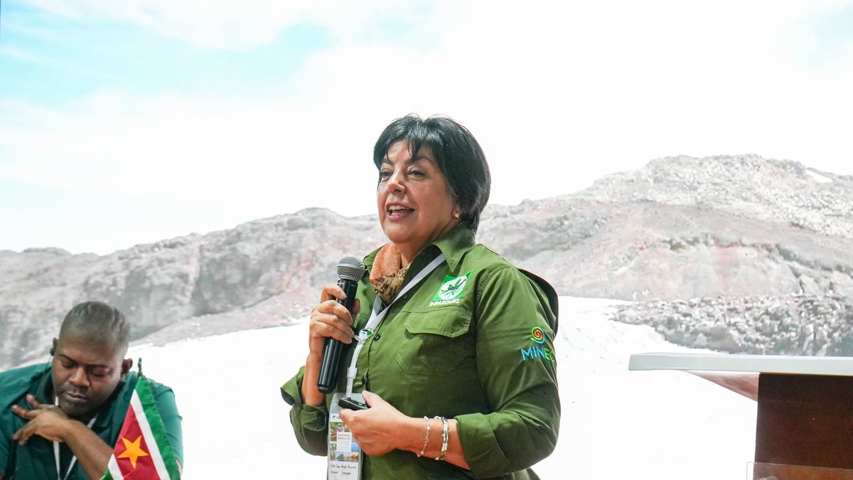 Parques Nacionales Naturales de Colombia tweet media