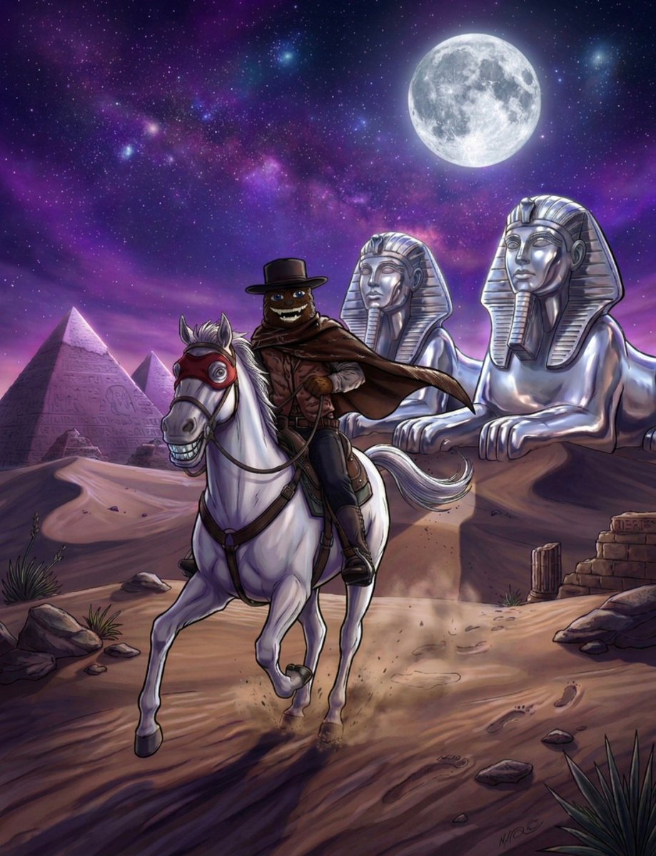 Hi-Yo Silver tweet media