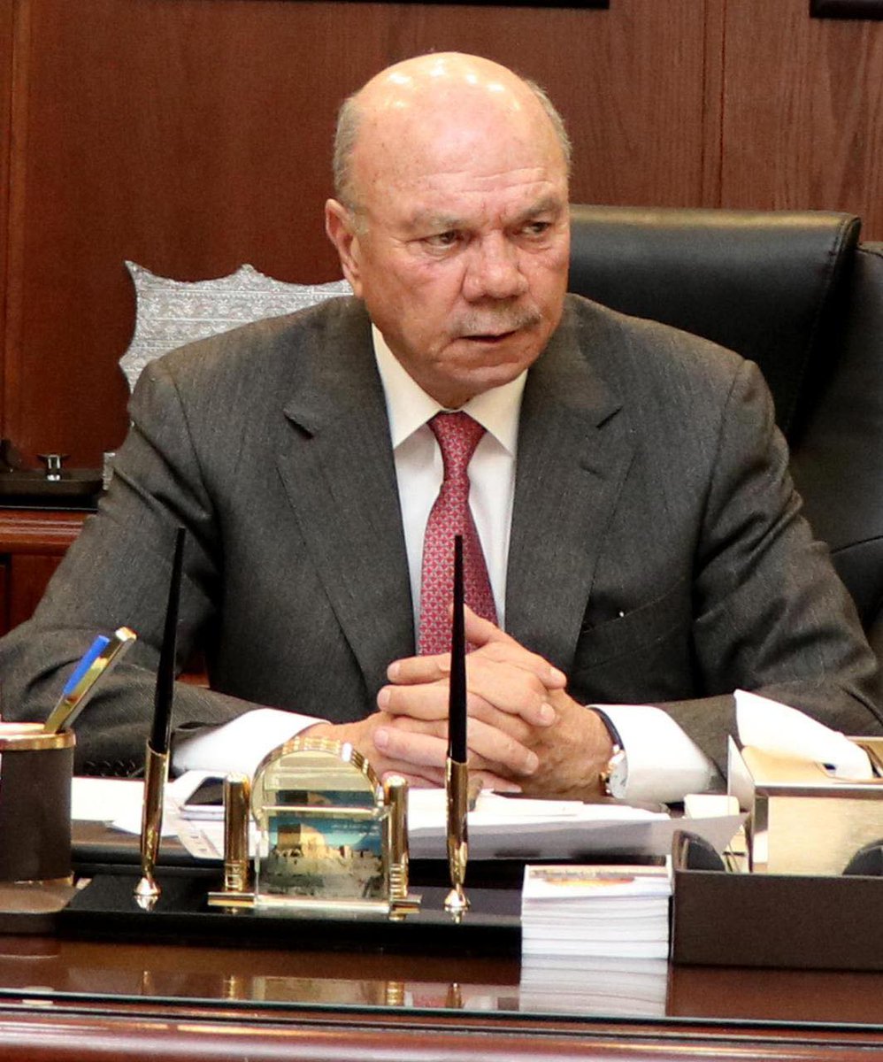 The Jordanian Senate tweet media