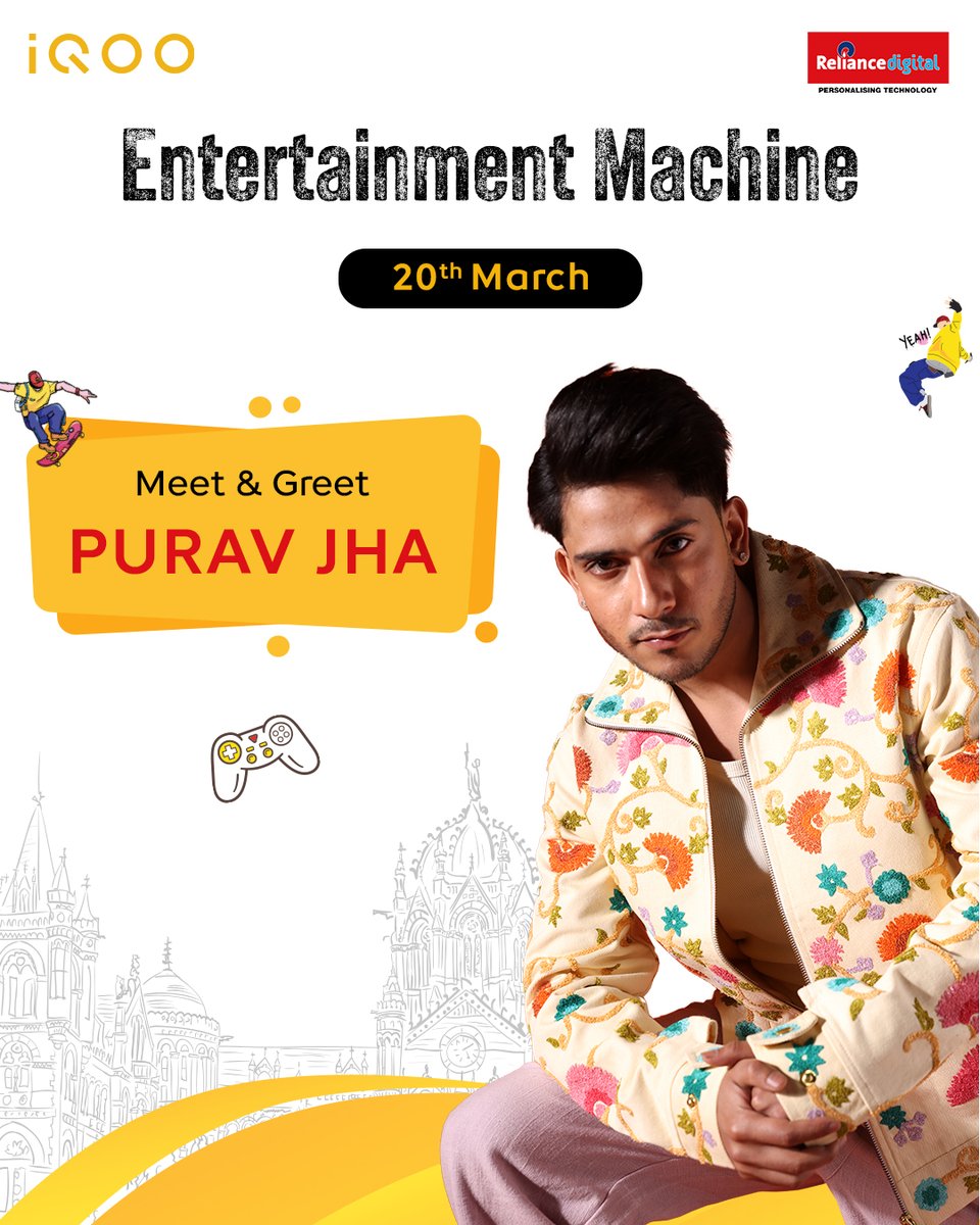 iQOO India tweet media