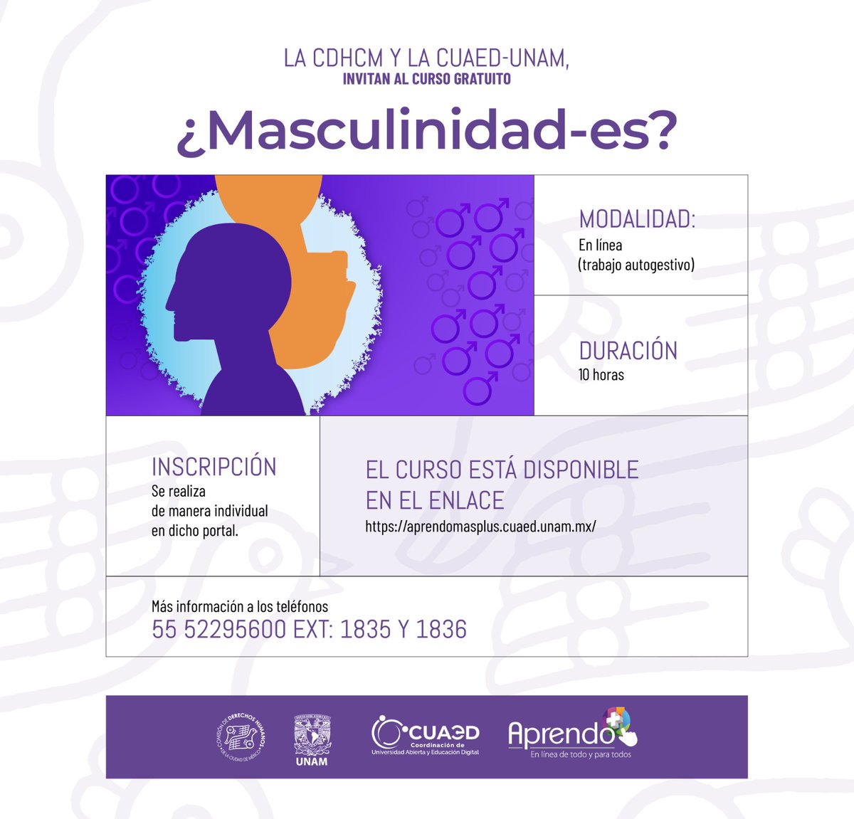 Comisión de DH de la Ciudad de México tweet media