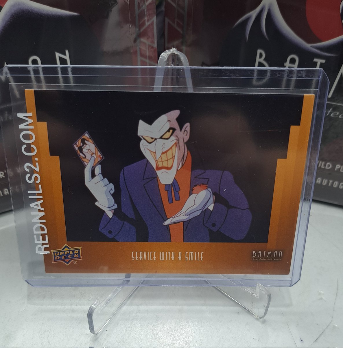 Red Nails II tweet media