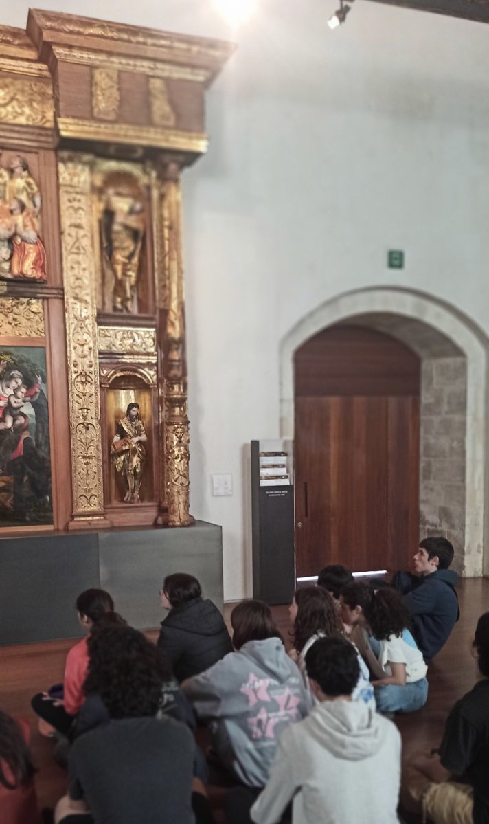 IES RiberadeCastilla tweet media