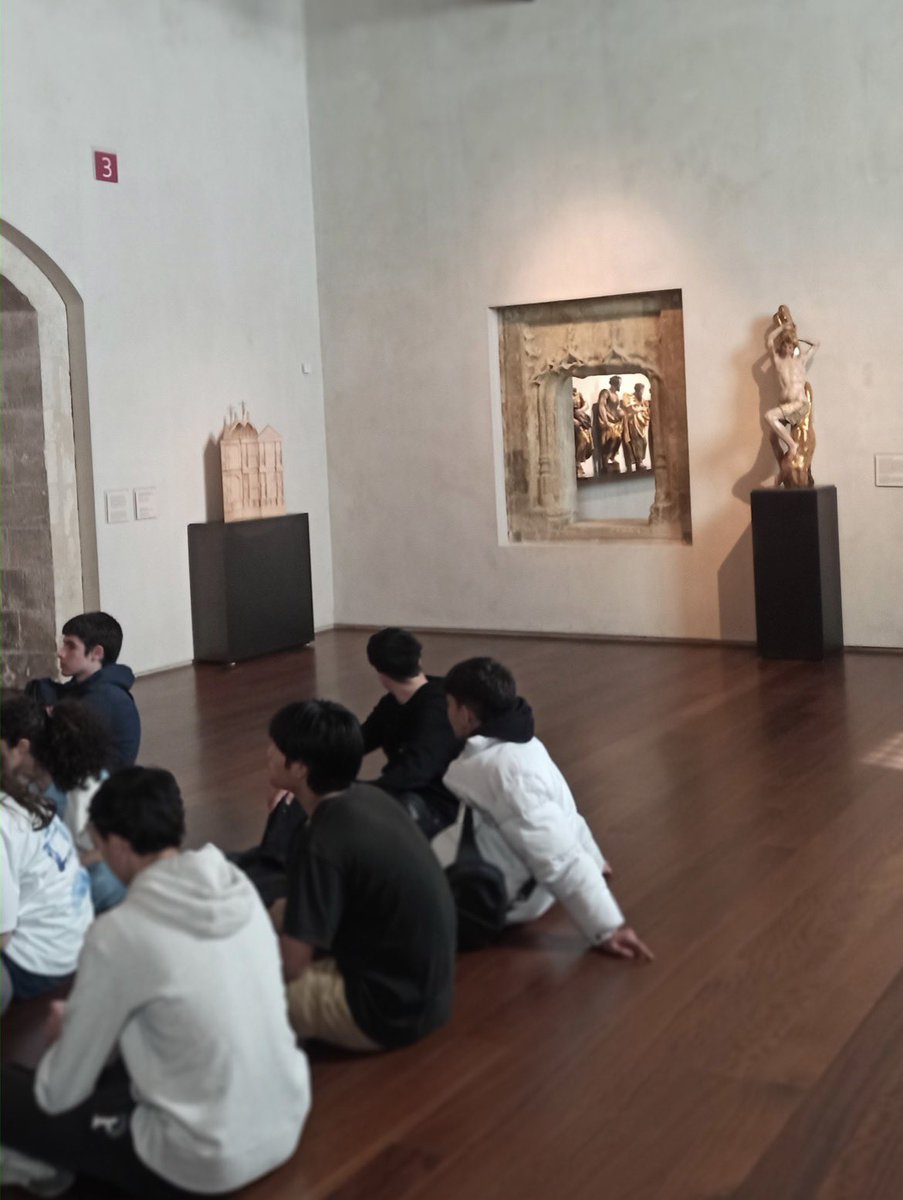 IES RiberadeCastilla tweet media