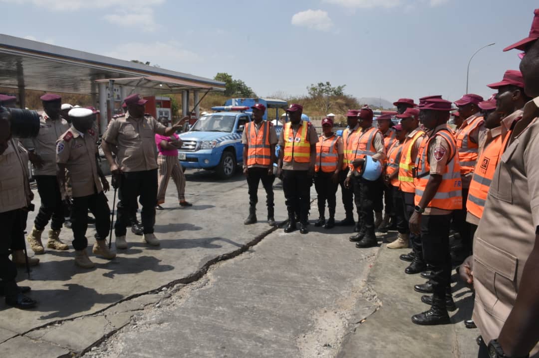 FRSC, NIGERIA tweet media
