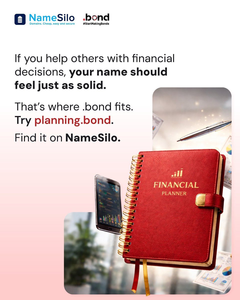 NameSilo tweet media