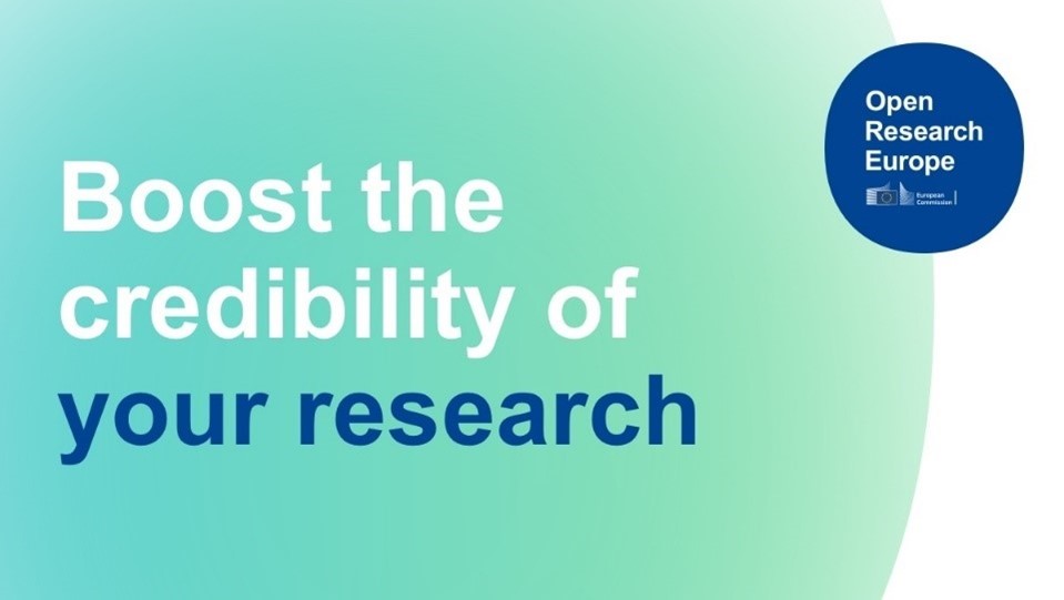 Open Research Europe tweet media