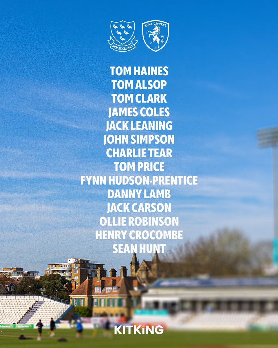 Sussex Cricket tweet media