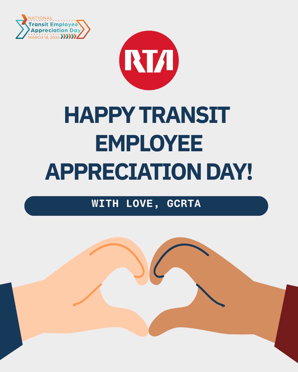 Greater Cleveland RTA tweet media