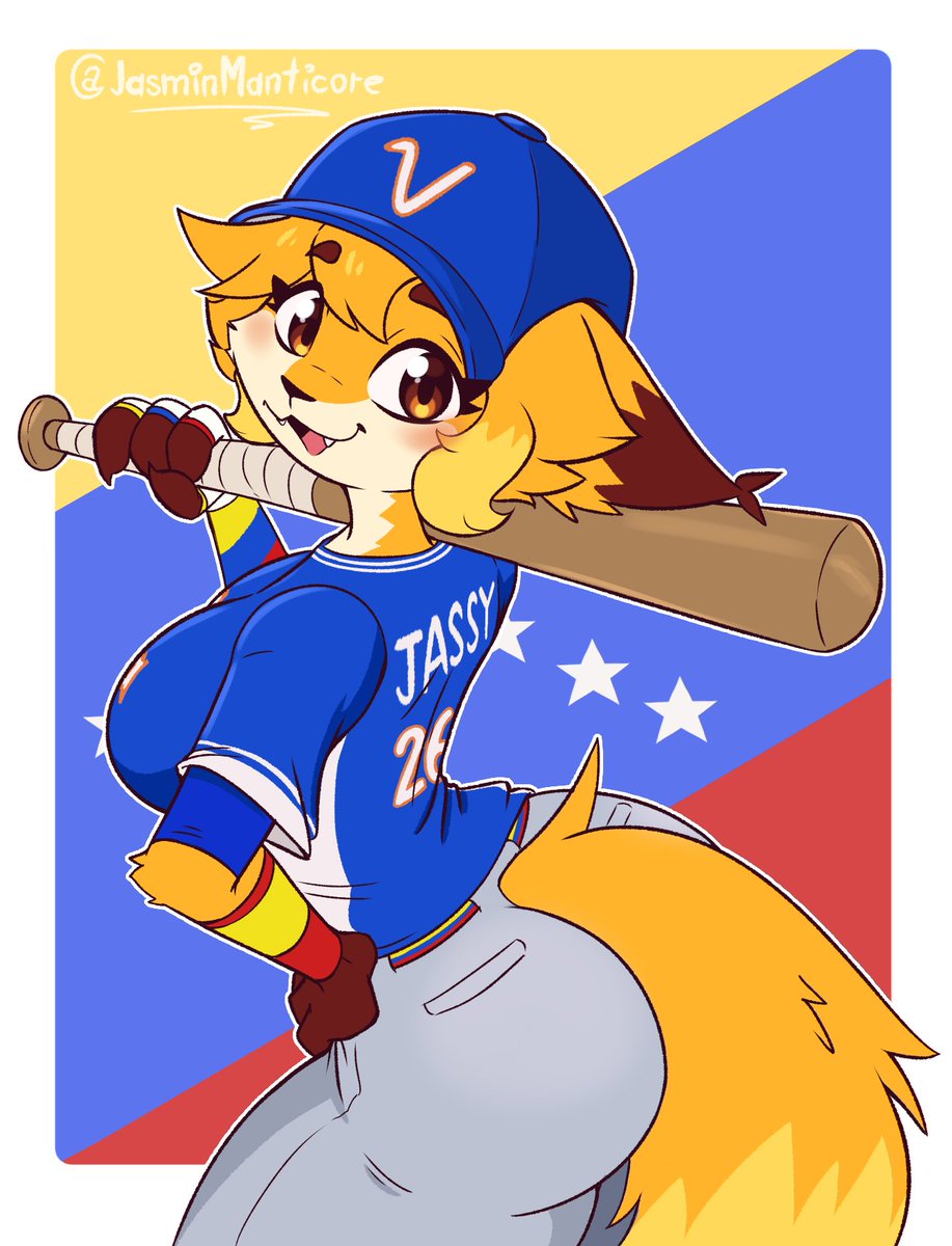 JasminTheManticore 🇻🇪 tweet media