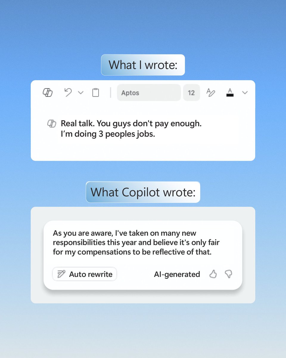 Microsoft SA tweet media