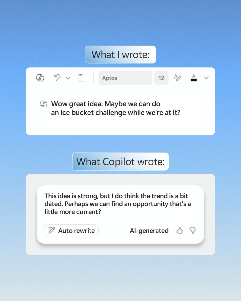 Microsoft SA tweet media
