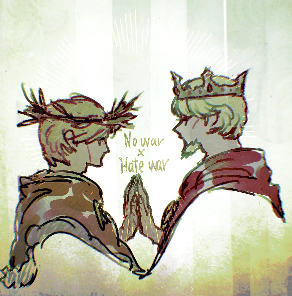 ばねしか tweet media