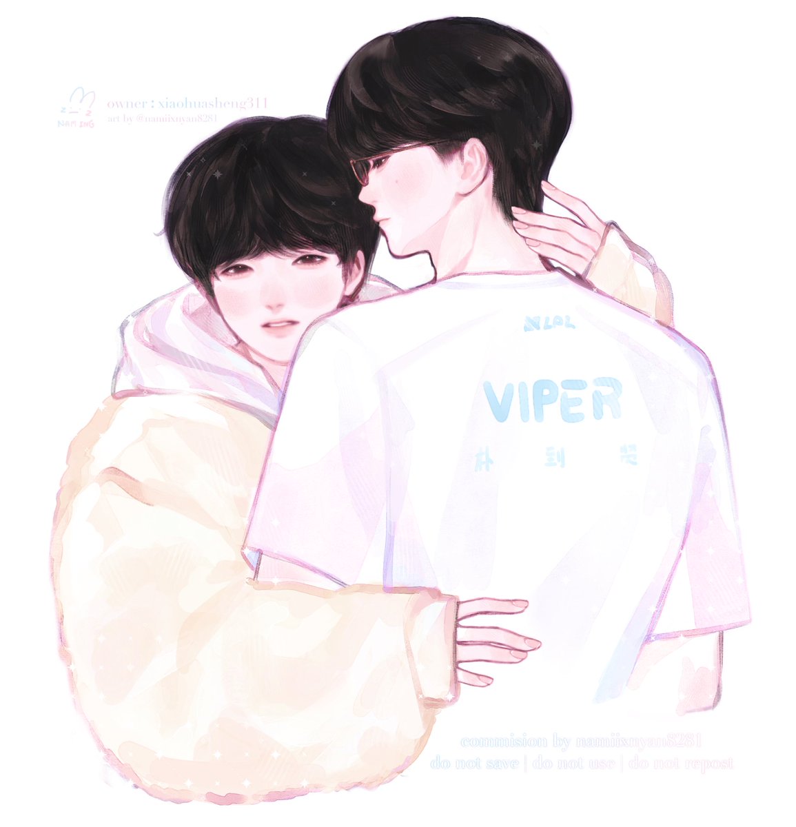 wangbaobei🤍 tweet media