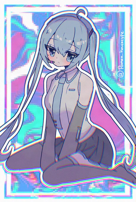 #初音ミク