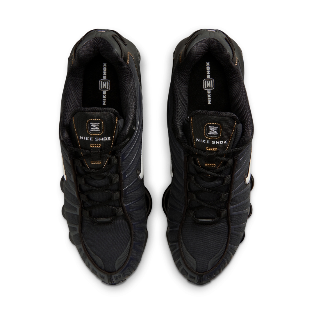 2026年 4月 発売予定】 NIKE SHOX TL SE “Black/Anthracite/White