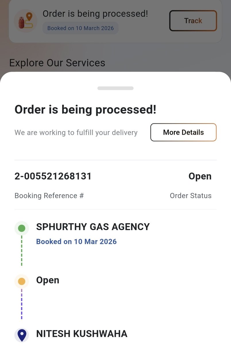 Nitesh Kushwaha tweet media