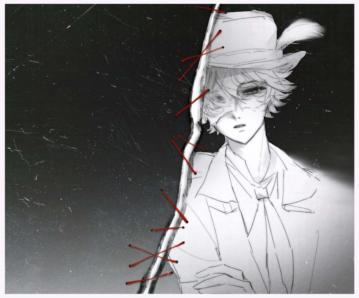 knknkaname's tweet photo. #NortonCampbell
#ノートン・キャンベル誕生祭2026 https://t.co/EaTesTUMvo