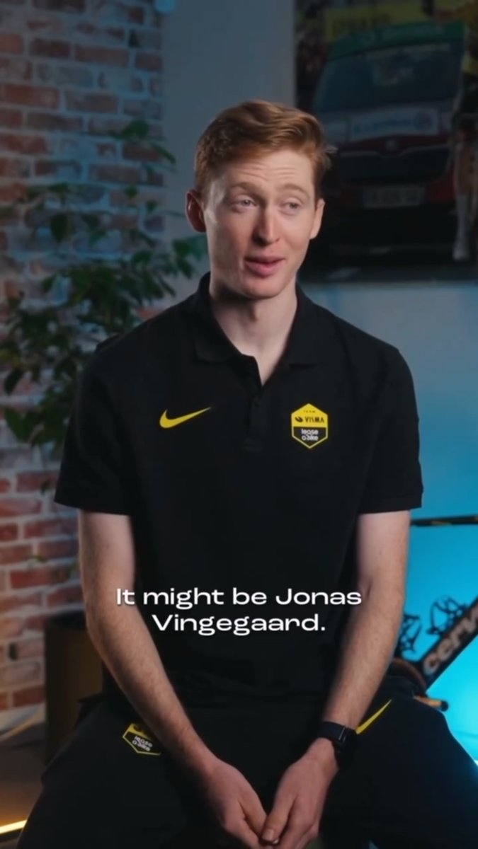 #TeamVingegaard tweet media