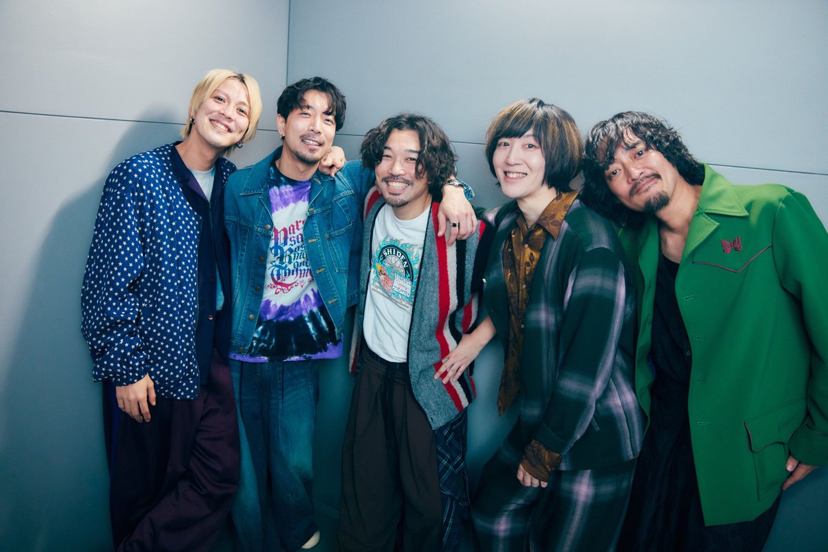 及川創介 Roomies tweet media