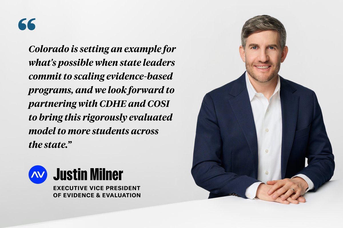 Arnold Ventures tweet media