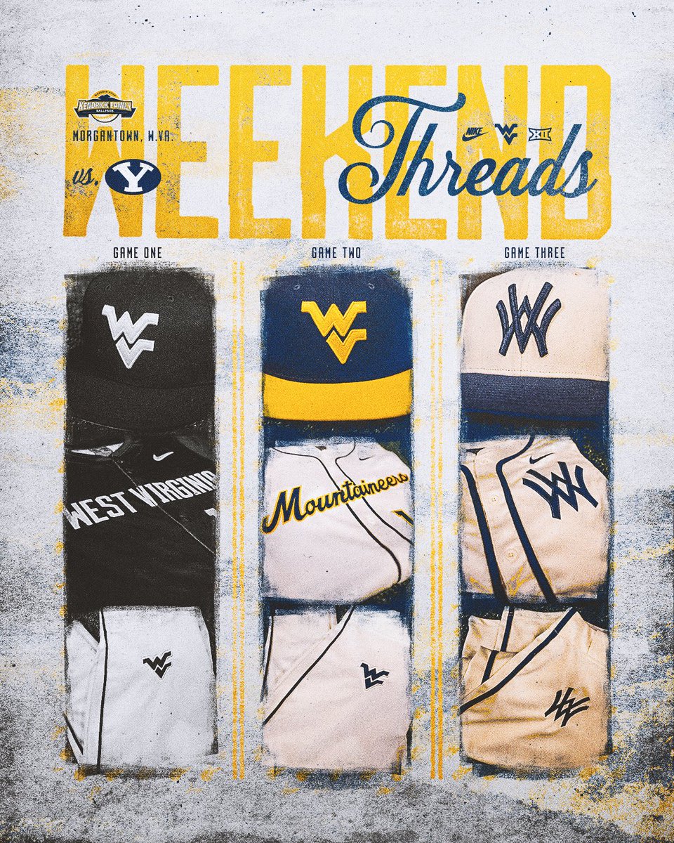 WVU Baseball tweet media