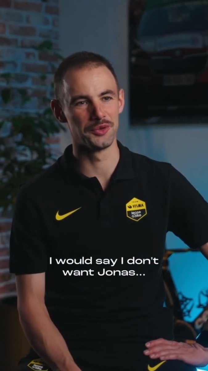 #TeamVingegaard tweet media