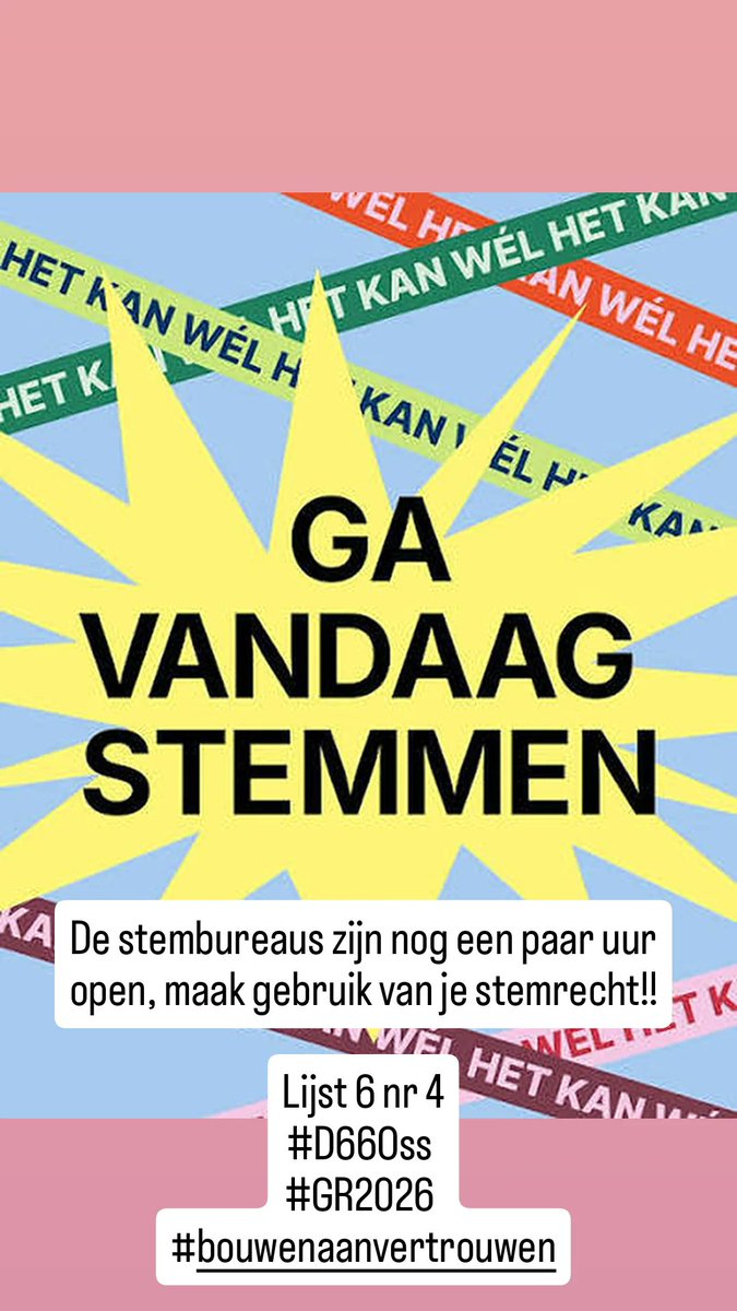 Sander Klaver tweet media