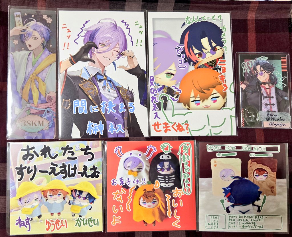 あじゅ@固定必読 tweet media