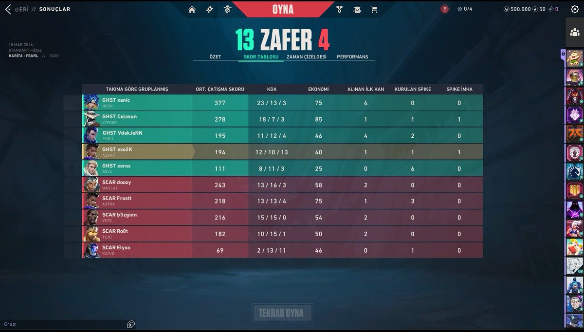 GHOSTS(LFO) tweet media