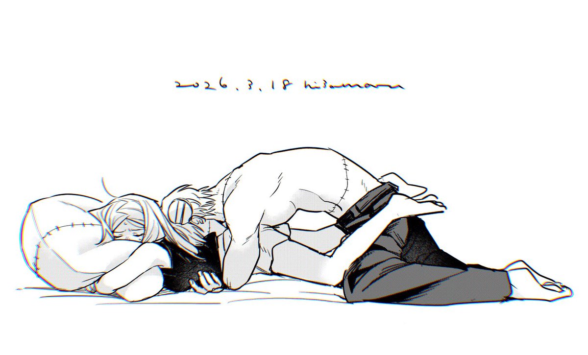 ひさまる tweet media