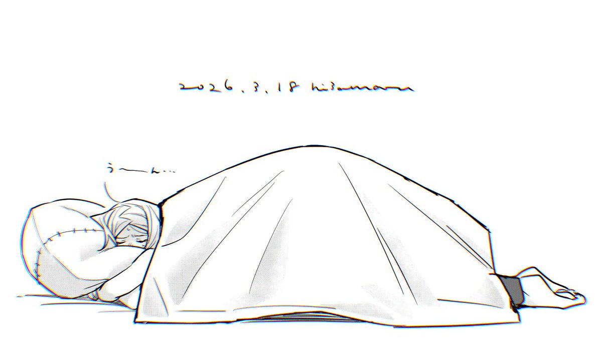 ひさまる tweet media