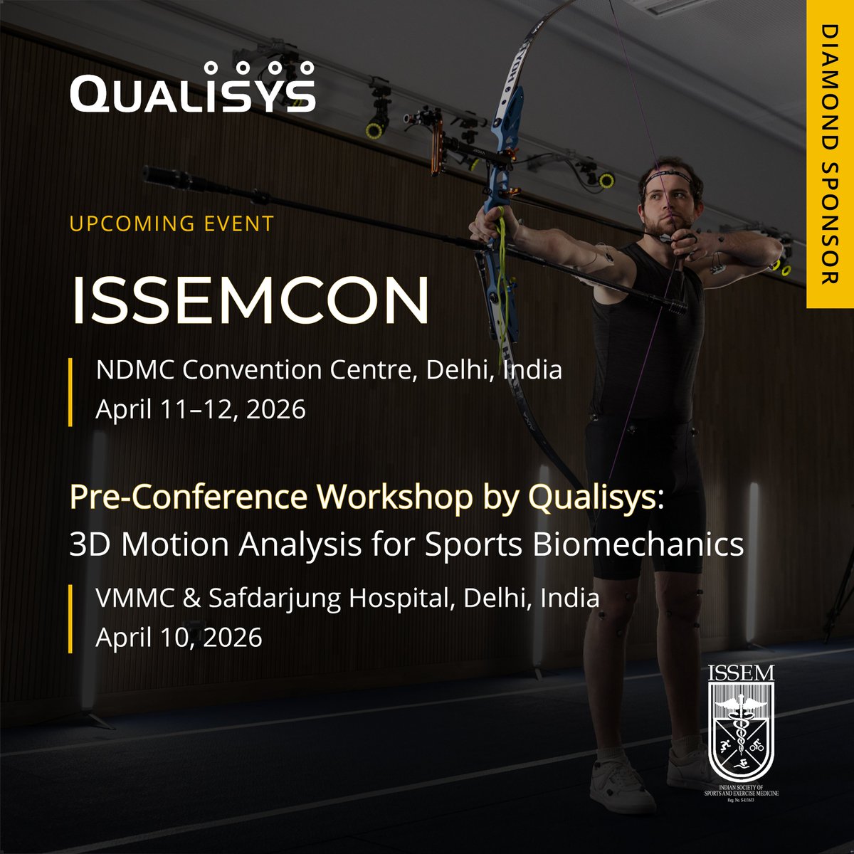 AASHUTOSH1210's tweet photo. @Aashutoshk5828 

@TAMILNADUPHYSI1 @MoHFW_INDIA @SportsmedicineP #motionanalysis #mocap #motioncapture #sports #injuryprevention #Rehablitation #enhance #IIT #safdarjung #sportsinjurycentry #SIC #Delhi @OrenTirosh @RMIT https://t.co/OgrGaNJ2Mp