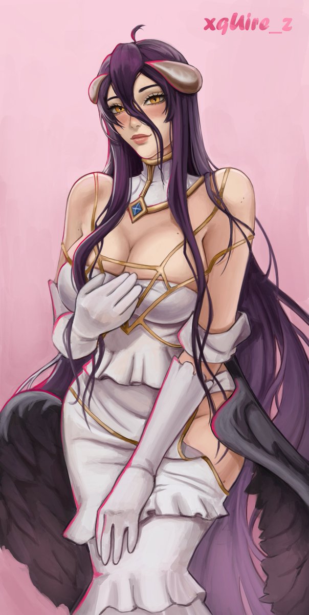 xquire_z_art's tweet photo. The humble sketch (ᓀ ᓀ)

#animeart #fanart #Overlord #Albedo https://t.co/qUhKnYQR8L