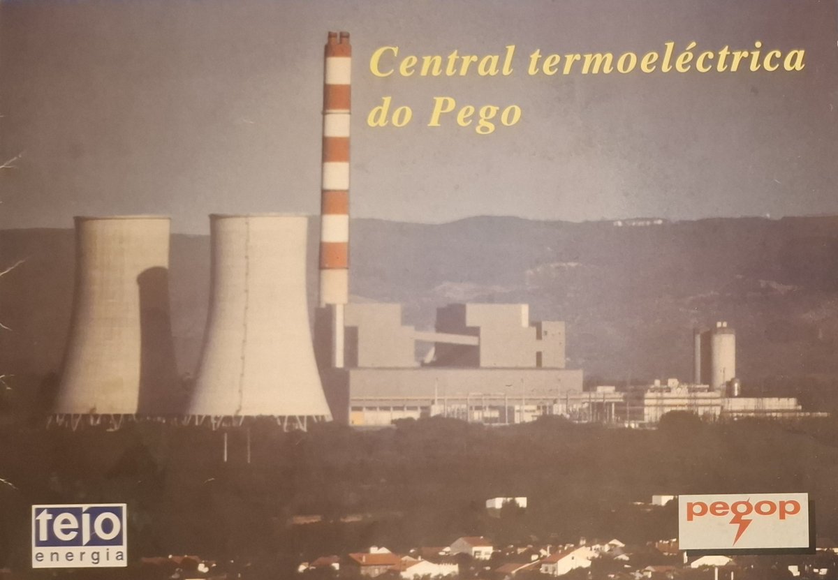 LMMatos's tweet photo. Há 35 anos…
A 18 de Março de 1991, uma segunda-feira, integrei a equipa operacional da Central Termoeléctrica do Pego, em Abrantes.
https://t.co/ENqEGaV2p0 https://t.co/5sPRIqTFzr