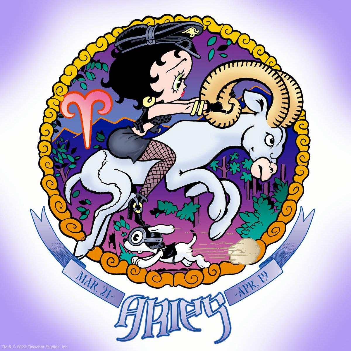 Betty Boop tweet media