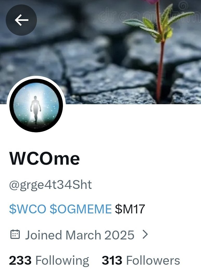 <a href="/ZNSConnect/">ZNS CONNECT</a> Please be aware of these paid $WCO Wayfinder scammers who are down massively on their $WCO bags and are spreading lies and fake news in a desperate attempt to lure in new innocent investors to this $WCO scam!!!!

#scammers #Fraudsters 🚩🚩🚩🚩

🚨🚨🚨🚨🚨🚨🚨🚨🚨🚨🚨🚨🚨🚨