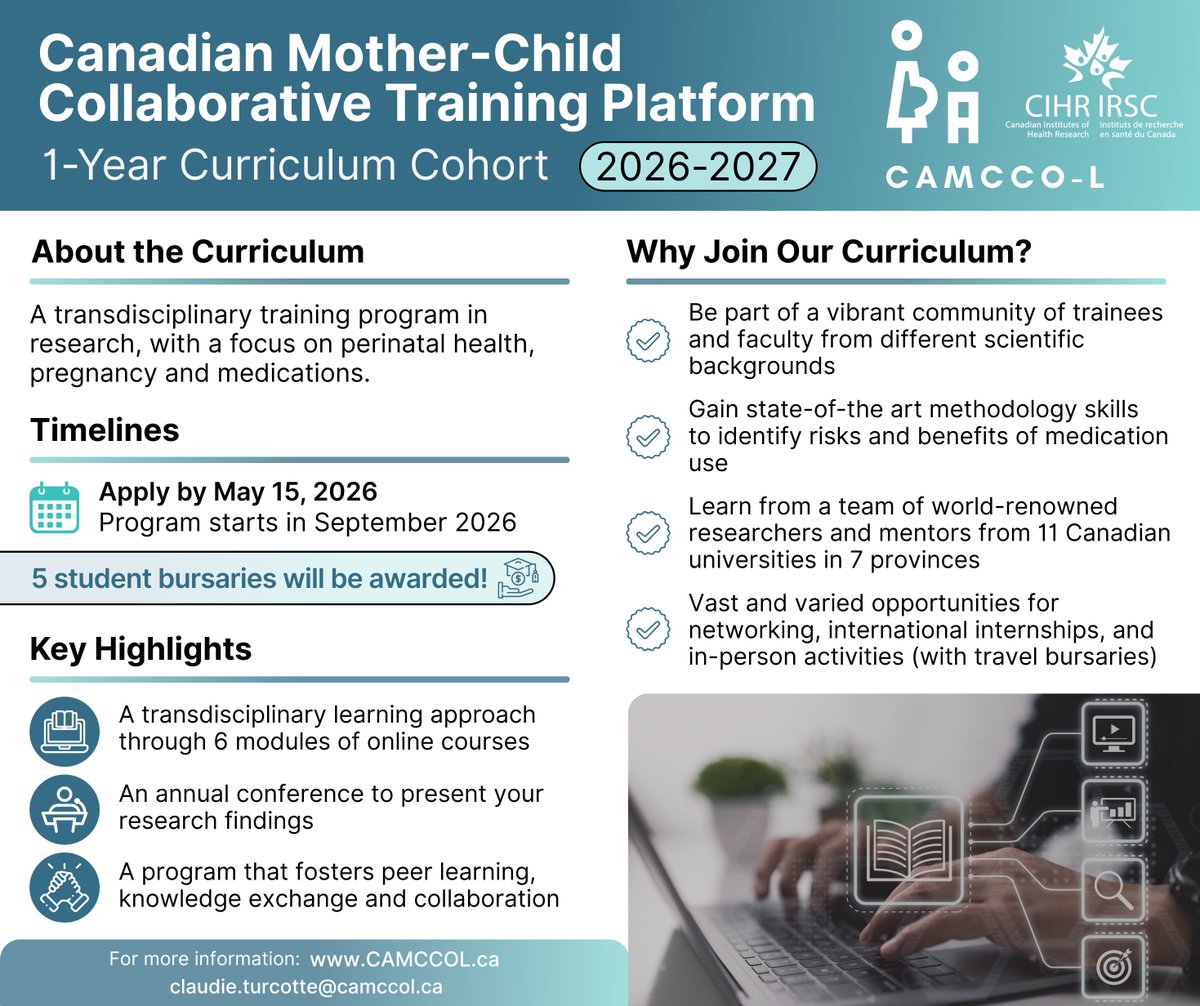 CAMCCO-L tweet media