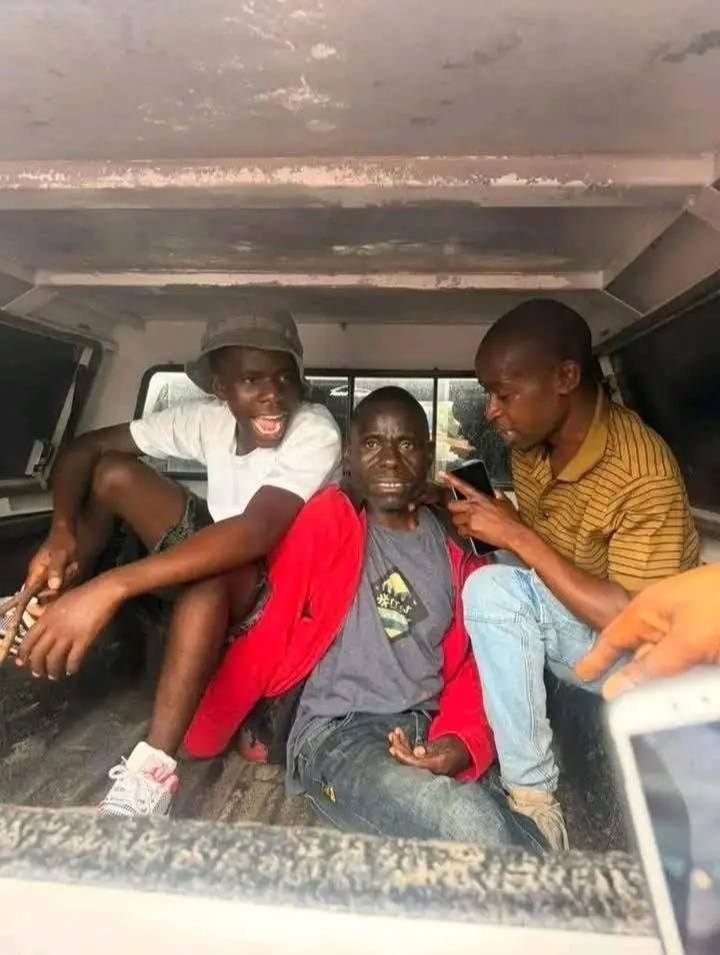 Zim pipo STOP IT!

Iyo mari ye go fund inonzi munhu ngaanotora parufu kuti zviite sei?
