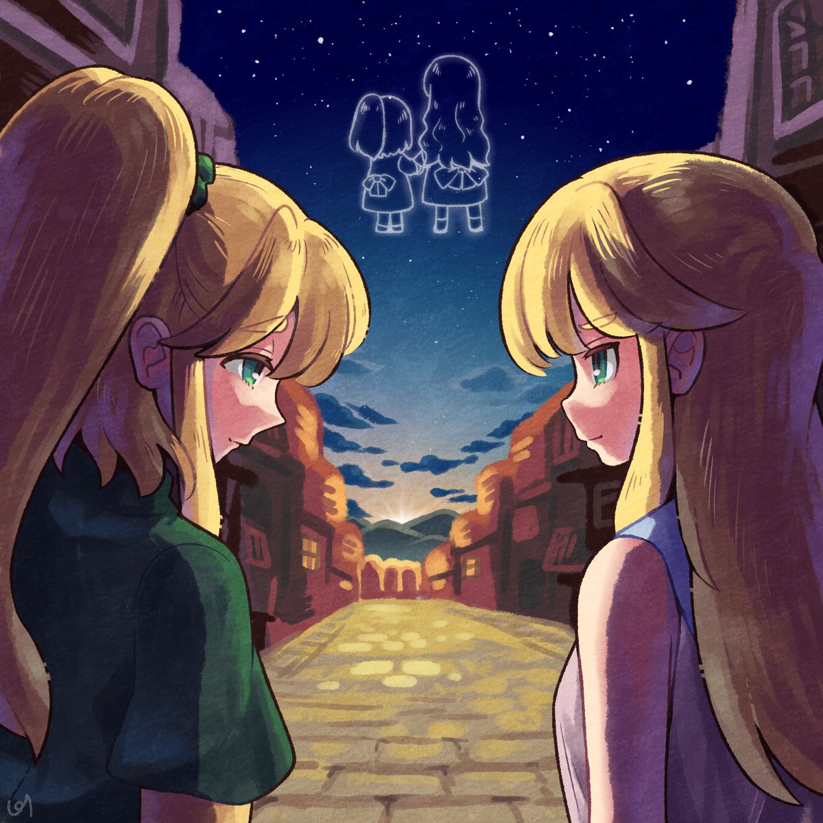 七房ろい tweet media