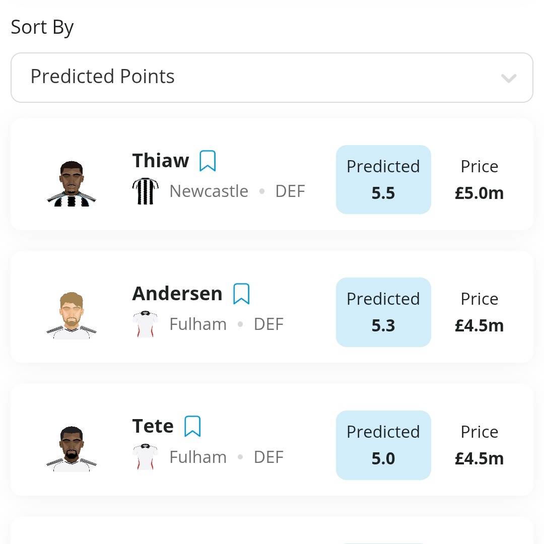 Fantasy Football Hub tweet media