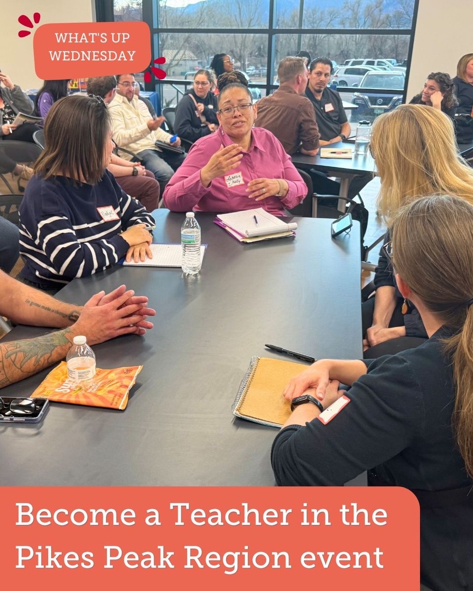 CO Dept of Education tweet media