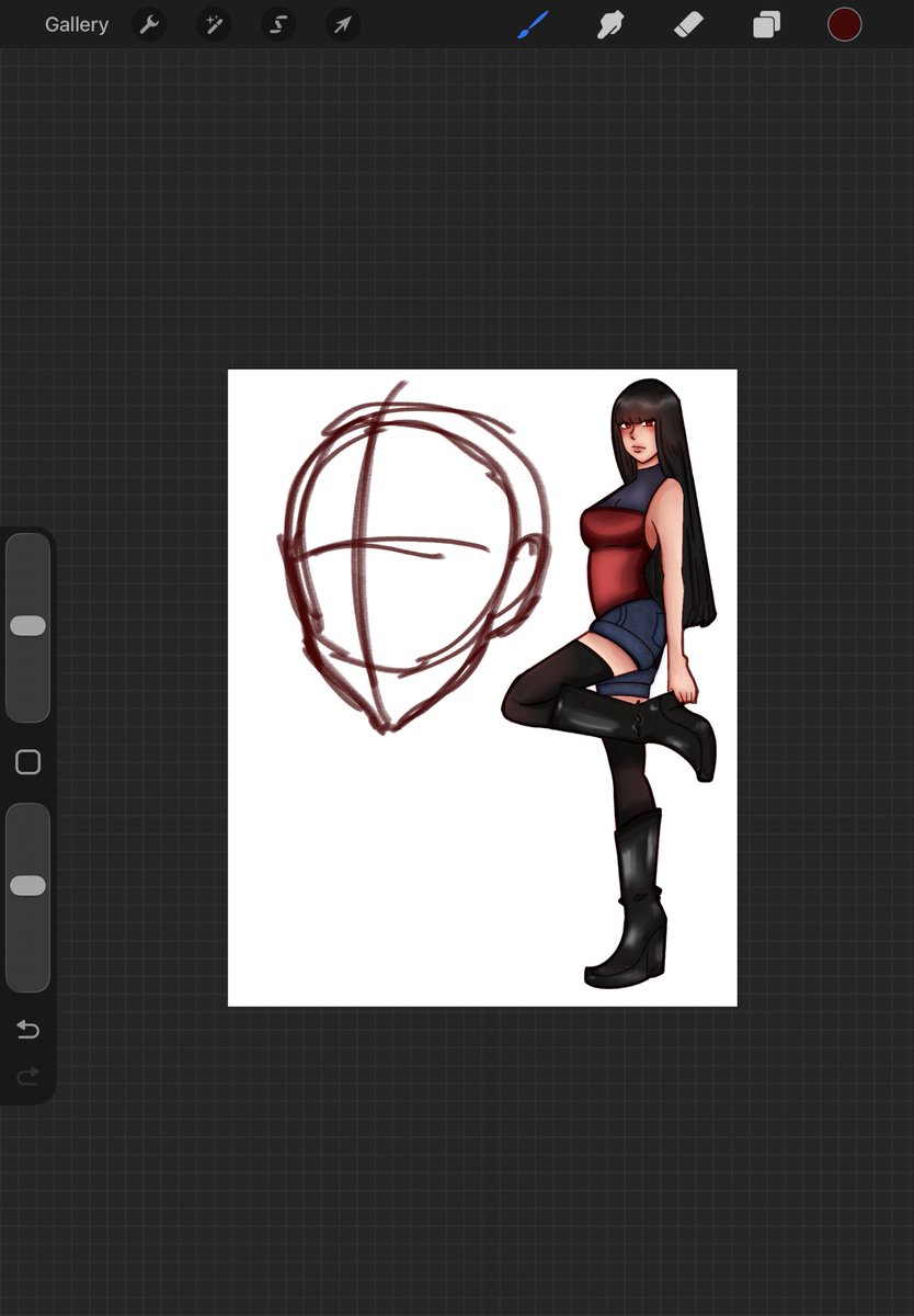 Dizzy ✨ || On Vgen 💚 tweet media